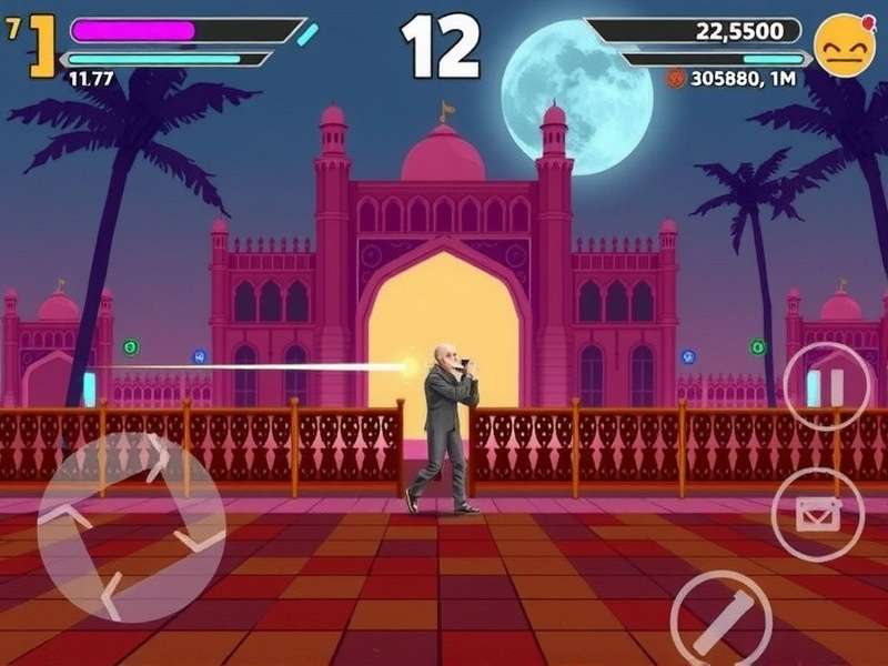 Bollywood Beater Gameplay Screenshot